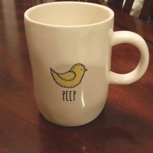 Rae Dunn peep mug